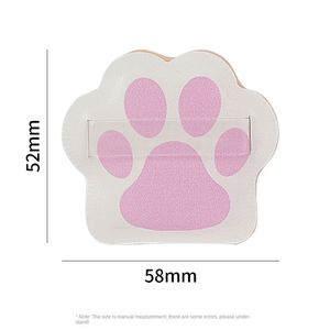 Esponja de Maquillaje de Doble Uso, Súper Suave, Tipo Garra de Gato, con Textura de Algodón de Azúcar, para Base Líquida, Uso en Seco y Húmedo - Product Image 3
