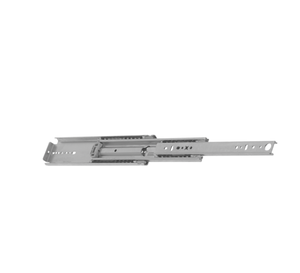 Riel Telescópico K1720 de Extensión Total, Acero Galvanizado, Montaje Lateral, Alta Rigidez - Product Image 3