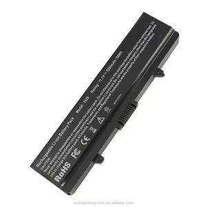 11.1V High quality Rechargeable laptop battery for DELL 1525 1526 1545 1546