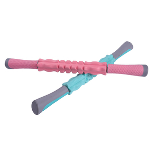 Fitness auto herramienta de masaje muscular rodillo de palo para <span class=keywords><strong>el</strong></span> ejercicio de deportes - Product Image 5
