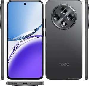 OPPO A3 5G d'origine, 5000 mAh, 45 W SuperVOOC, Snapdragon 695, écran AMOLED 6,7 pouces 120 Hz, 50 MP, mise à jour OTA, Google Play - Product Image 4