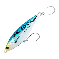 Leurre de Traîne en Mer Noeby, Leurre de Pêche Hauturière, Leurre à Thon, Stickbait Coulant