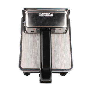 किराने के लिए थोक डिजिटल संवेदनशील यूएसबी सुपरमार्केट 60 किलोग्राम उच्च गुणवत्ता वाला अत्यधिक सटीक वाटरप्रूफ प्लेटफॉर्म वजन - Product Image 3