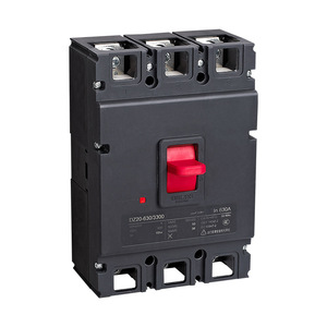 Delixi DZ20Y-630/3300 <b>SF6</b> Molded Case <b>Circuit</b> <b>Breaker</b> 3P 380V 630A Air Switch Three-Phase - Product Image 1