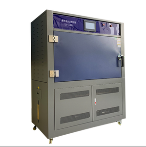Quv <span class=keywords><strong>Uva</strong></span> <span class=keywords><strong>Uvb</strong></span> Ultraviyole Işık Uv Yaşlanma Test Kabini Uv Hızlandırılmış Yaşlanma Test Kutusu - Product Image 3