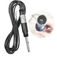 Sonde de conductivité numérique du capteur RS485 EC en ligne pour le système de traitement de l'eau d'usine
