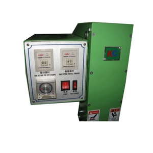 Máquina Semiautomática de Estampado en Caliente para Neumáticos de Avión, Prensa Neumática de Calor para Logotipos en Cuero Grabado, para Uso Doméstico, Imprime en Camisetas - Product Image 5