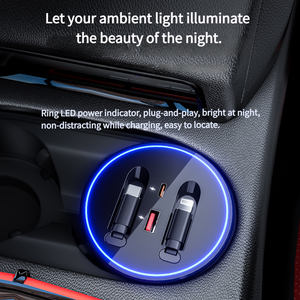 ที่ชาร์จไร้สายสำหรับรถ Audi A3 A4 A5 A7 Q2 Q3 Q4 Q5 S3 RS3 S7 SQ2 RS7 RSQ3 A6 RS4 S5 RS5 SQ5 S6ควบคุมส่วนกลางแท่นชาร์จรถยนต์ - Product Image 3