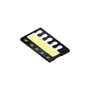 OSLON 블랙 플랫 화이트 3칩 AMS-15 와트 다이오드 10V 5000K CCT 헤드램프 레이저 야간 시야 히트싱크 헤드라이트 - Product Image 5