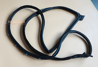 Pièces automobiles pièces de rechange accessoires de voiture bande d'étanchéité de porte de voiture bande de caoutchouc pour GAC GA8 trumpchi 2017