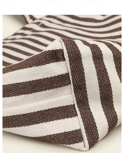 Summer Girl Striped Vintage <strong>Tote</strong> Bag Light Weight Open Lightweight Foldable <strong>Canvas</strong> <strong>Tote</strong> Portable Shopping Bags Summer <strong>Totes</strong> - Product Image 5