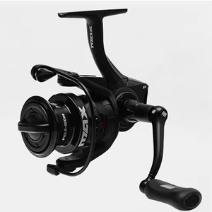 Carrete de pesca de alta calidad 6 + 1BB 5,2 Relación de velocidad Carrete de línea Carretes giratorios para pesca de agua dulce y salada - Product Image 1