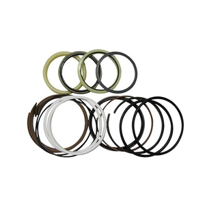 ราคาขายส่งชุดซีลกระบอกสูบแขนรถขุดตีนตะขาบ ZAX270-6 พลาสติก 9180579 บุ๊คบูม รับประกัน 1 ปี - Product Image 2