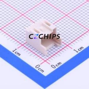 B02B-XASK-1(LF)(SN) Wire-to-Board Pin Header Through hole Component (THT),P=2.5mm Connector 1x2P 2.5mm Through Hole XA - Product Image 1