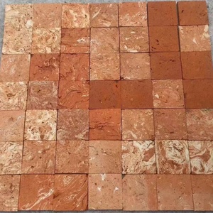 <span class=keywords><strong>Briques</strong></span> en terre cuite rétro style Wabi-Sabi, couleur rouge vieilli, pour <span class=keywords><strong>restaurant</strong></span>, café, laiterie, hall d'exposition, bar, villa, extérieur - Product Image 4