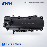 Motore Completo di Ricambio BWH per Volkswagen Bora Sagitar Jetta Mk5 1.6L Benzina - Riparazione Motore