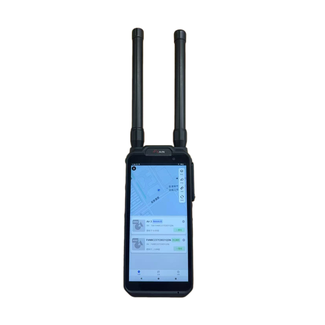 3km Long-Range Handheld Drone Signal Detection Device