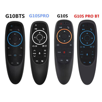 Topleo vibrator keyboard mini, mouse udara kontrol jarak jauh, tv nirkabel universal ir cerdas rf saklar g10s