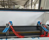 Centro de Mecanizado CNC de 4 Ejes de Alta Eficiencia para Perfiles de Aluminio, Máquina de Perforación y Fresado para Ventanas