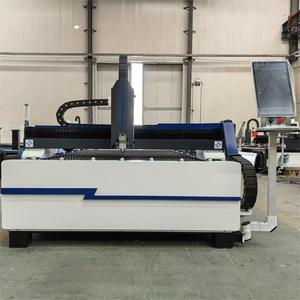 China Hot Sales Economical Fiber Laser Cutting Machine Price/cnc Metal Laser Cutting Machine - Product Image 4
