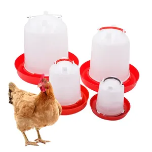 Высококачественная автоматическая кормушка для птицы для клетки для курицы, защита от дождя, дедушка, курица