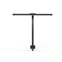 Lampe à pince LED professionnelle 24W, CRI 95 Ra, spectre complet, pour lecture, dessin et études, avec minuterie