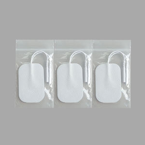 Produk Terlaris Grosir Bantalan Elektroda Payudara <span class=keywords><strong>Ems</strong></span> untuk <span class=keywords><strong>Tens</strong></span> Elektro Bantalan Elektroda dan Handboard 4x6cm <span class=keywords><strong>Tens</strong></span> Pad - Product Image 6