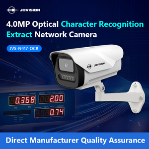 Câmera de Vigilância Externa N417-OCR 4MP IP67 Visão Noturna Nuvem Distância IR de 40M Iluminação Dupla Inteligente Áudio Bidirecional - Product Image 2