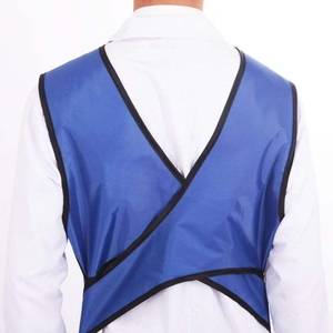 <span class=keywords><strong>Tablier</strong></span> <span class=keywords><strong>de</strong></span> <span class=keywords><strong>protection</strong></span> contre les rayons X avec blindage <span class=keywords><strong>radiologique</strong></span>, robe chirurgicale unisexe pour hôpital, fabriqué dans le Shandong - Product Image 3