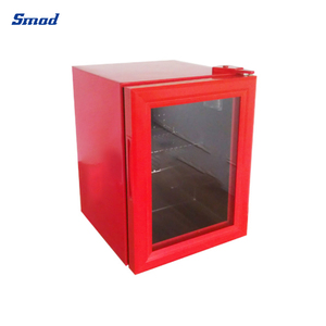 21l High Quality Glass Door Mini <b>Refrigerator</b> Counter Top Glass Door Mini <b>Refrigerator</b> - Product Image 6