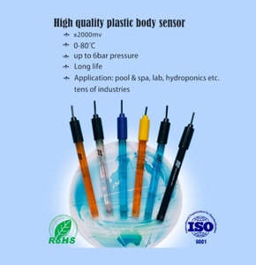 ORP cảm biến Oxy hóa khử thử nghiệm hồ bơi nước PH Cảm biến hồ bơi Ph/ORP cảm biến chất lượng nước điện cực thăm dò - Product Image 3