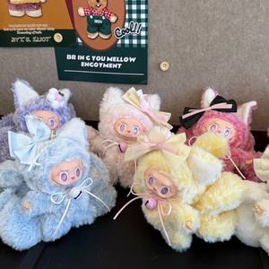 Jialedi เก้าหางจิ้งจอก jialedi ของเล่นกล่องปริศนาของเล่นทำจากวัสดุทำจากพลาสติกไวนิลมาคารอนเครื่องประดับจี้คุณภาพสูงสำหรับฮาโลวีน14 + ปี - Product Image 1