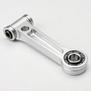 Cubierta de Motor de Aluminio Anodizado para Bicicleta de Montaña, Fabricada a Medida con CNC, Piezas Modificadas de Aluminio para Motocicleta - Product Image 2