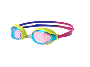 แว่นตาว่ายน้ำ GD Professional Racing สำหรับผู้ใหญ่ ป้องกันรังสียูวี กันน้ำและป้องกันฝ้า พร้อมเลนส์เคลือบมิเรอร์ - Product Image 1