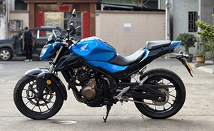 Motocicleta Honda1 CB500F de 500cc, Bicilíndrica en Paralelo, Refrigerada por Agua, Usada, con TCS ABS, para Desplazamientos Diarios y Conducción Deportiva - Product Image 4