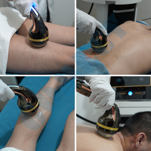 Electromagnetic Targeted Energy Veterinary Focus Shockwave Therapy Device for Equine Neuromuscular <strong>Rehabilitation</strong> - Product Image 3