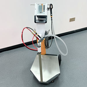 Équipement de peinture électrostatique en poudre industrielle, pistolet de peinture en poudre <span class=keywords><strong>Gema</strong></span> <span class=keywords><strong>Optiflex</strong></span>, système de pistolet de peinture en poudre industriel - Product Image 5