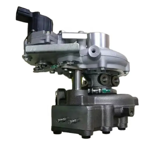 8980277723 8982096510 8980277725 8980277722 Turbocompresseur F55V avec 6/7 pales forgées RHF55V avec compresseur Thaïlande 7 pales - Product Image 1