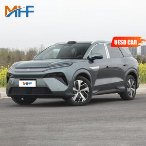 2025 BYD Tang L DM Flagship, семиместный, леворульный, подключаемый гибридный электромобиль, турбо, кожаный салон, б/у автомобиль - Product Image 3