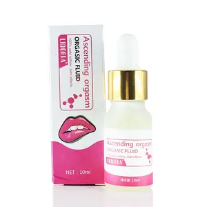 Gel de masaje para orgasmo de mujer, espray de amor sexual, punto G, Aceite de Masaje femenino, 10ml, superventas