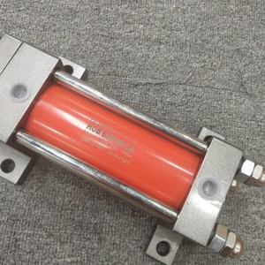 Cylindres hydrauliques robustes en acier inoxydable de haute qualité, 1 tonne, 2 tonnes, 3 tonnes, et cylindre à piston hydraulique 10 tonnes pour remorque - Product Image 4