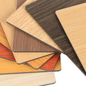 <span class=keywords><strong>Panel</strong></span> compuesto de aluminio y <span class=keywords><strong>madera</strong></span> de imitación ACM de grano de <span class=keywords><strong>madera</strong></span> ACP - Product Image 2