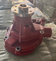 Pièces d'excavatrice QSTP Daewoo Truck Doosan D1146 DE08T DB58T DL08 400915-00022 65.05100-6022 Pompe à huile Moteur diesel Modèle DE08T