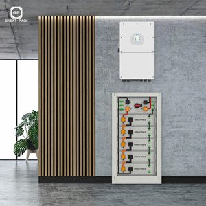 Rack Cabinet with Wheels High Voltage 100KWH 150KWH 200KWH Lithium Ion Batteries Rechargeable Solar Battery - Product Image 5