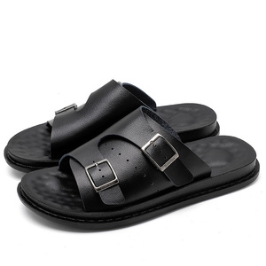 Sandalias de Verano 2026 para Hombre, Pantuflas de Moda para Exteriores, Zapatos de Playa de Talla Grande para Hombre - Product Image 1