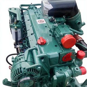 Pieza de motor 120SC 432ACPMDA Conjunto de motor industrial remanufacturado 8.1Gi-E para maquinaria de construcción - Product Image 1