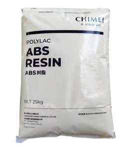 ABS POLYLAC PA-737 Taiwan Chi Mei Injection molding grade with high flow For <b>home</b> <b>appliance</b> components - Product Image 2