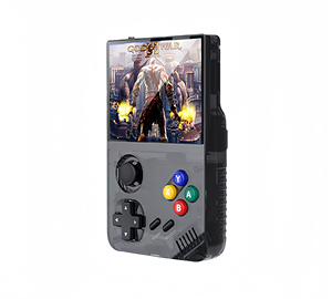 M19คอนโซลเล่นเกมมือถือแบบย้อนยุคพร้อมหน้าจอ3.5 "20000 + HD-MI เกมคลาสสิคในตัว3000mAh แบตเตอรี่แบบพกพาได้ - Product Image 3