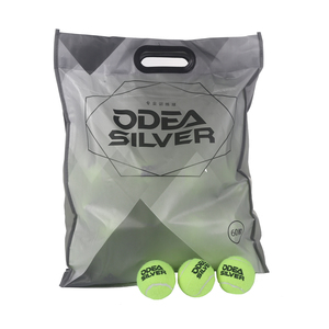 Fabricante de China ODEA deportes logotipo personalizado sin presión Padel IPT aprobado pelotas de tenis - Product Image 4