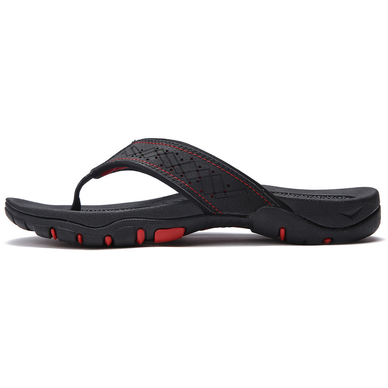 Men's Flip-flops Slippers Summer Sandals Large Size Casual Shoes Outdoor Beach Filp Flops